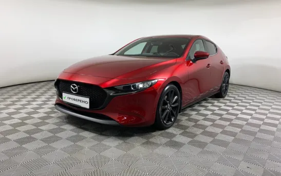 Mazda 3 1.50 автоматическая, фото №1