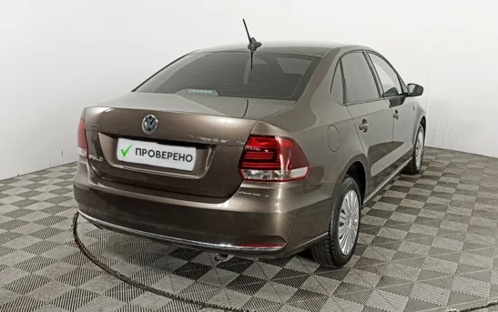 Volkswagen Polo 1.60 механика, фото №1