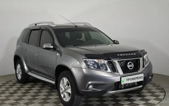 Nissan Terrano 2.00 автоматическая, фото №1