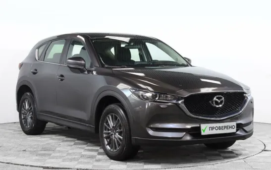 Mazda CX-5 2.00 автоматическая, фото №1