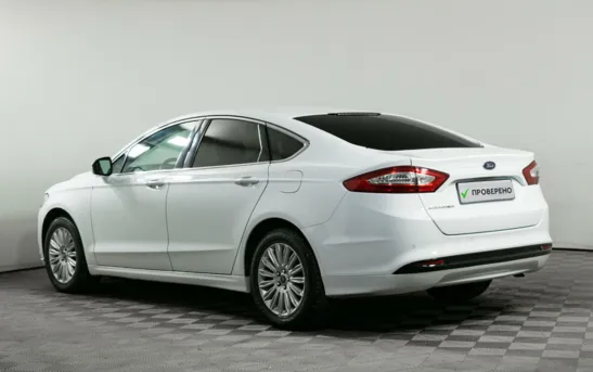 Ford Mondeo 2.50 автоматическая, фото №1