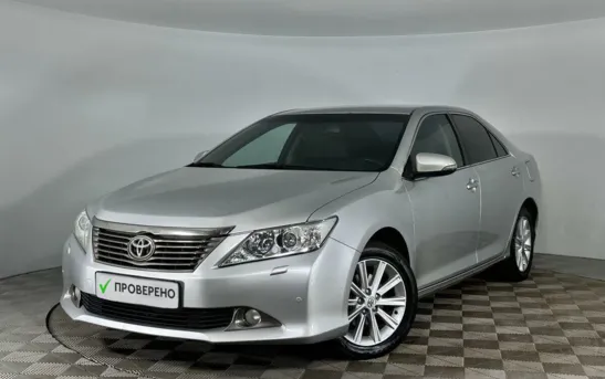 Toyota Camry 2.50 автоматическая, фото №1