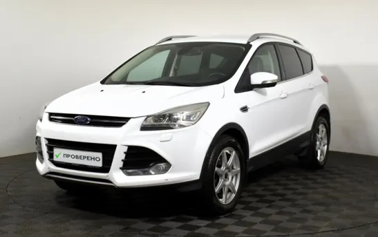 Ford Kuga 1.60 автоматическая, фото №1