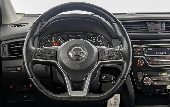 Nissan Qashqai 2.00 вариатор, фото №1