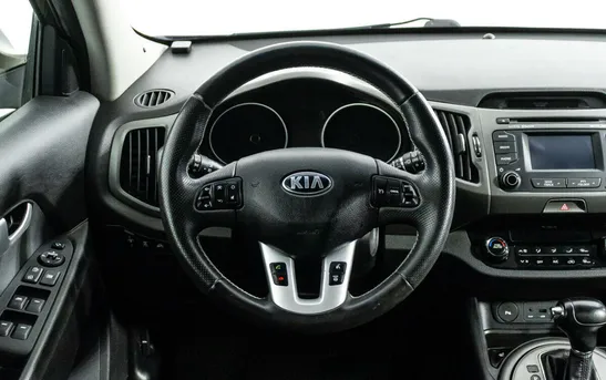 Kia Sportage 2.00 автоматическая, фото №1