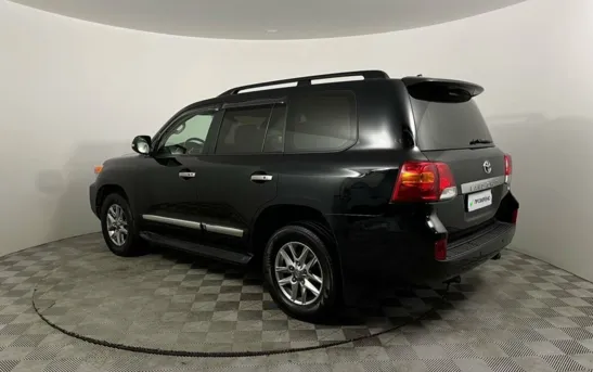 Toyota Land Cruiser 4.60 автоматическая, фото №1