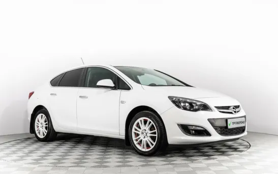 Opel Astra 1.60 автоматическая, фото №1