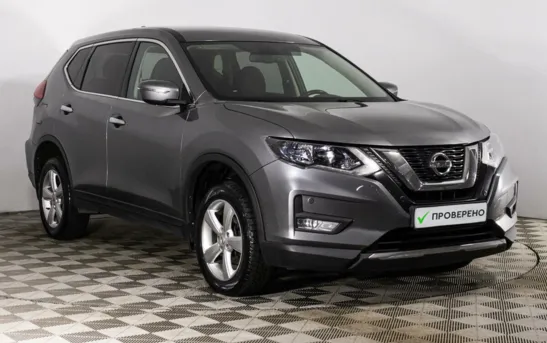 Nissan X-Trail 2.00 вариатор, фото №1