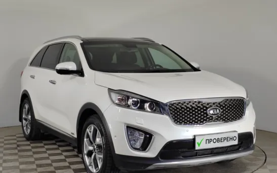 Kia Sorento 2.20 автоматическая, фото №1