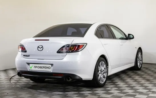 Mazda 6 2.00 автоматическая, фото №1