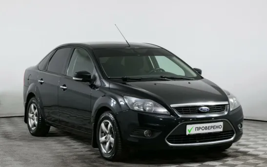 Ford Focus 2.00 автоматическая, фото №1