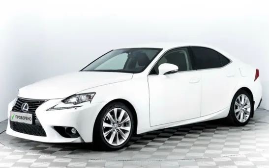 Lexus IS 2.50 автоматическая, фото №1