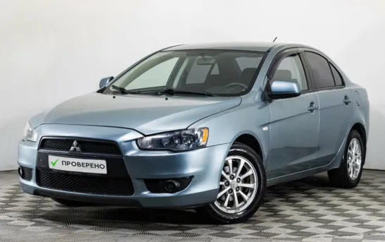 Mitsubishi Lancer 1.50 автоматическая, фото №1