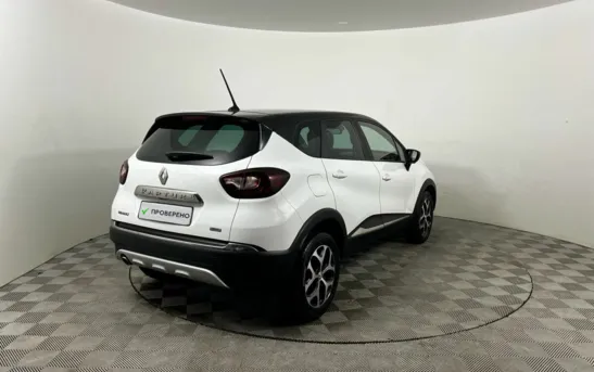 Renault Kaptur 1.30 вариатор, фото №1