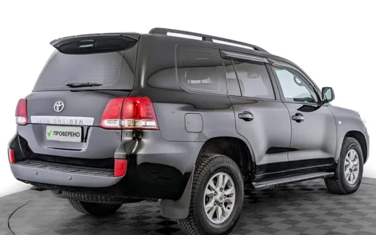 Toyota Land Cruiser 4.70 автоматическая, фото №1