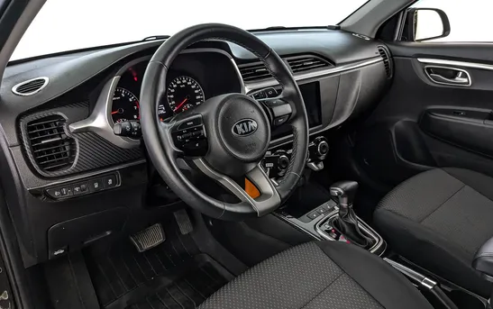 Kia Rio 1.60 автоматическая, фото №1