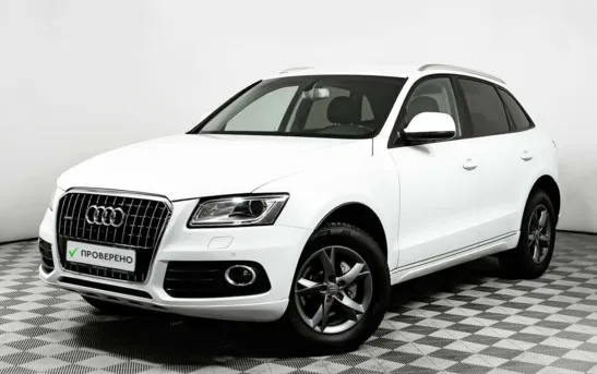 Audi Q5 2.00 автоматическая, фото №1