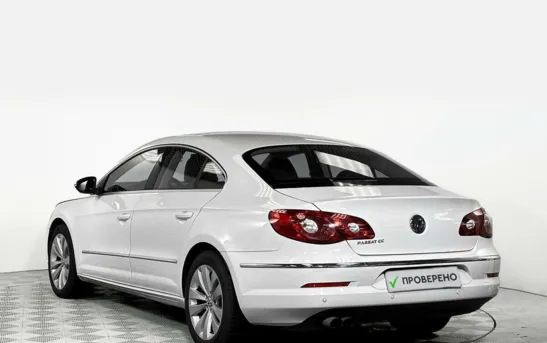 Volkswagen Passat CC 1.80 робот, фото №1