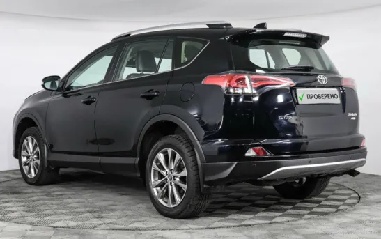 Toyota RAV4 2.20 автоматическая, фото №1