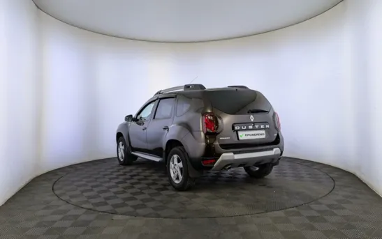 Renault Duster 2.00 автоматическая, фото №1