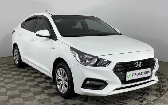 Hyundai Solaris 1.60 автоматическая, фото №1