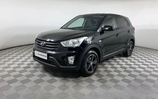 Hyundai Creta 1.60 автоматическая, фото №1