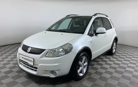 Suzuki SX4 1.60 автоматическая, фото №1