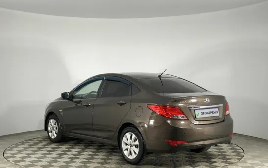 Hyundai Solaris 1.60 механика, фото №1