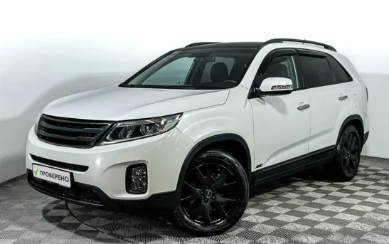 Kia Sorento 2.20 автоматическая, фото №1