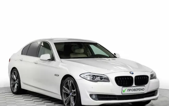 BMW 5 серии 2.00 автоматическая, фото №1