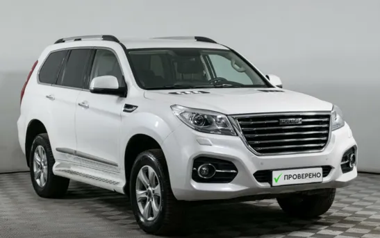 Haval H9 2.00 автоматическая, фото №1