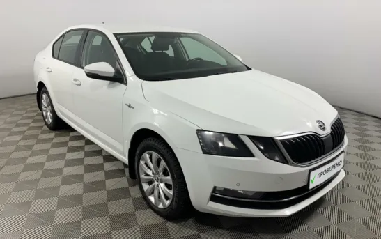 Skoda Octavia 1.80 робот, фото №1