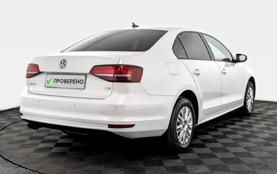 Volkswagen Jetta 1.40 робот, фото №1