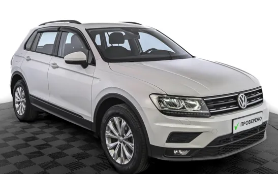 Volkswagen Tiguan 1.40 робот, фото №1