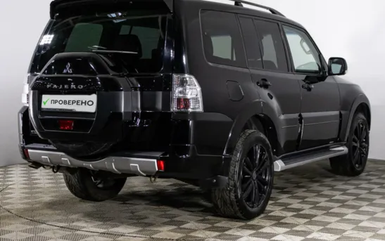 Mitsubishi Pajero 3.00 автоматическая, фото №1