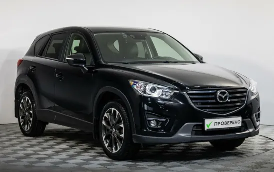 Mazda CX-5 2.00 автоматическая, фото №1