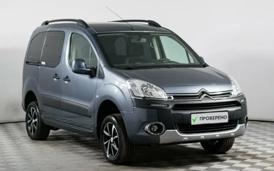 Citroen Berlingo 1.60 механика, фото №1