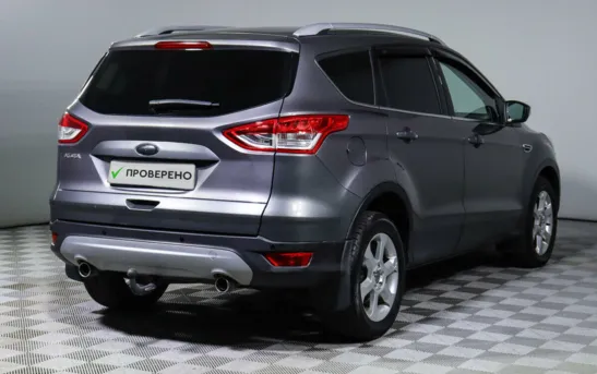 Ford Kuga 2.00 робот, фото №1