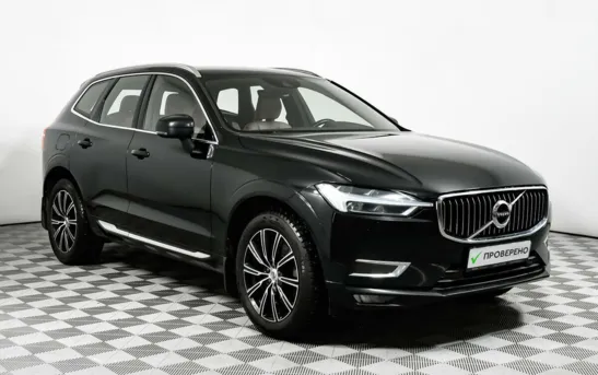 Volvo XC60 2.00 автоматическая, фото №1