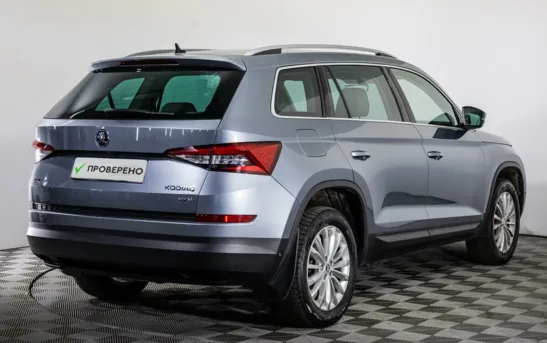 Skoda Kodiaq 2.00 робот, фото №1