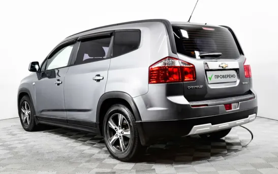 Chevrolet Orlando 1.80 механика, фото №1