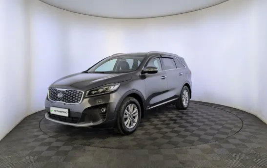 Kia Sorento 2.20 автоматическая, фото №1