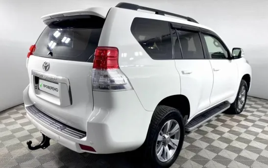 Toyota Land Cruiser Prado 3.00 автоматическая, фото №1