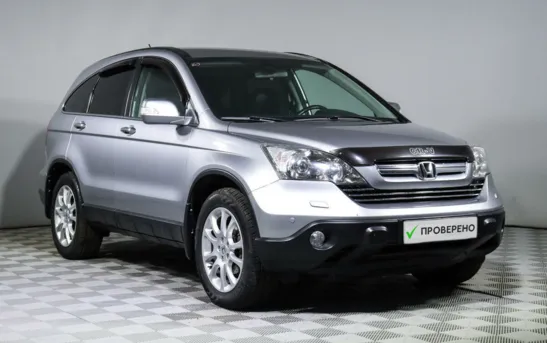 Honda CR-V 2.40 автоматическая, фото №1