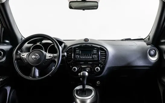 Nissan Juke 1.60 вариатор, фото №1