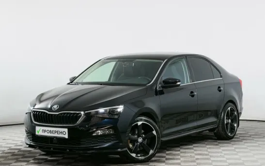 Skoda Rapid 1.60 механика, фото №1