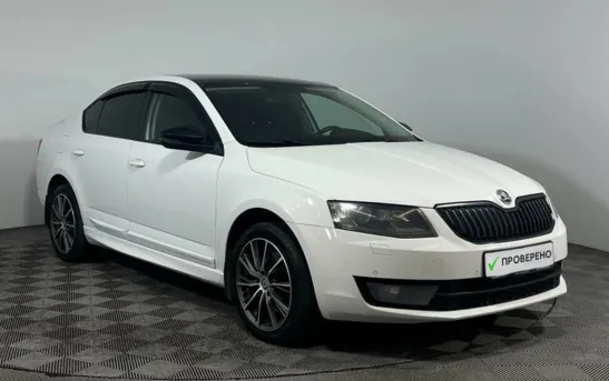 Skoda Octavia 1.80 механика, фото №1