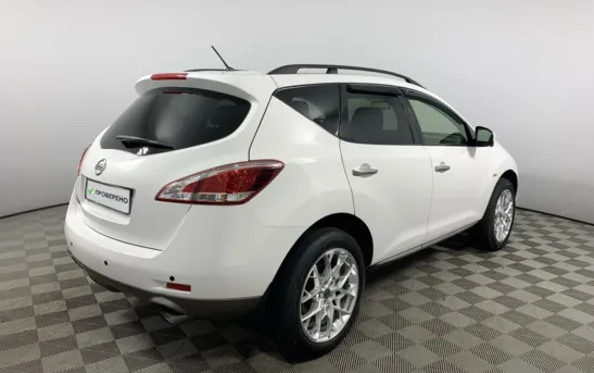 Nissan Murano 3.50 вариатор, фото №1