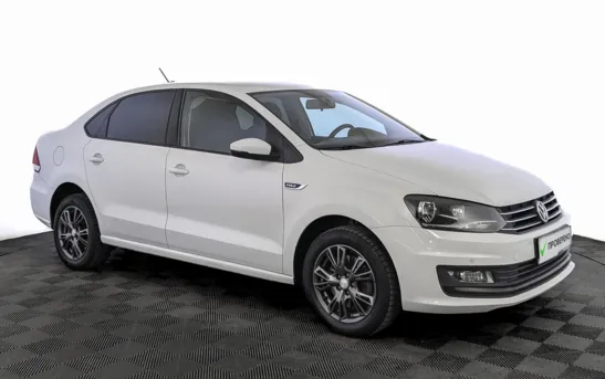 Volkswagen Polo 1.40 робот, фото №1