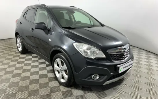 Opel Mokka 1.40 механика, фото №1